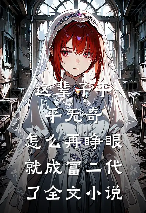 这辈子平平无奇，怎么再睁眼就成富二代了全文小说