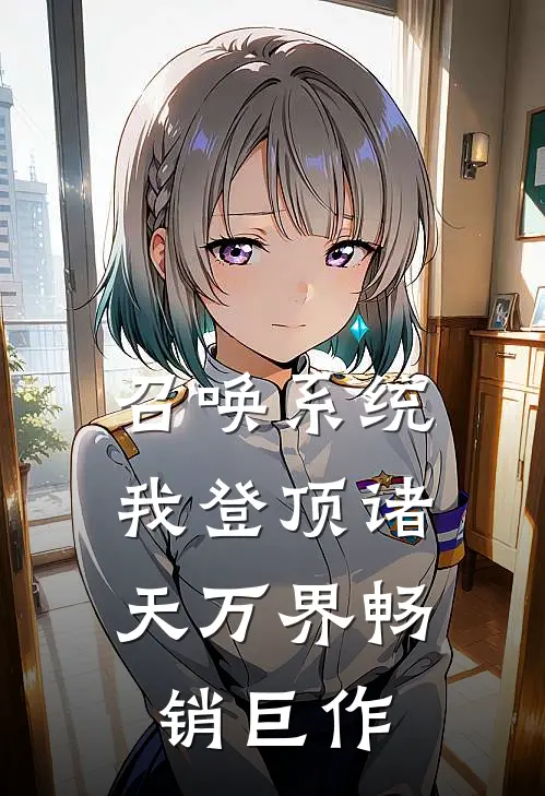 召唤系统：我登顶诸天万界畅销巨作