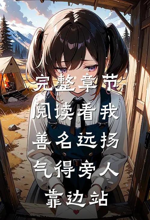 完整章节阅读看我善名远扬，气得旁人靠边站