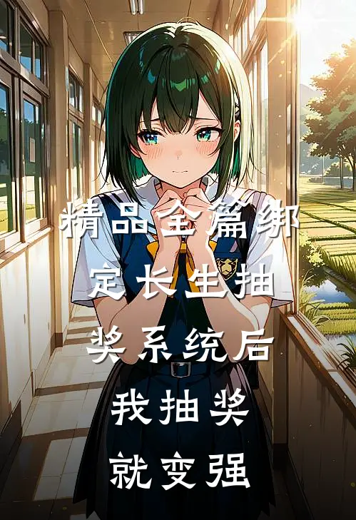 精品全篇绑定长生抽奖系统后，我抽奖就变强