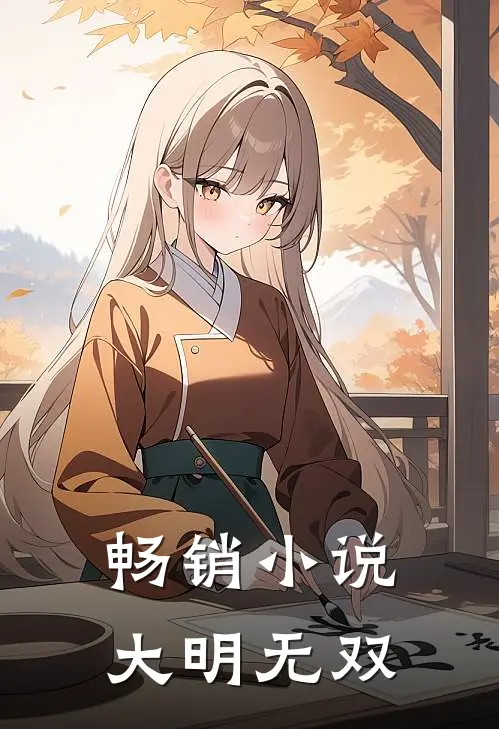 畅销小说大明无双