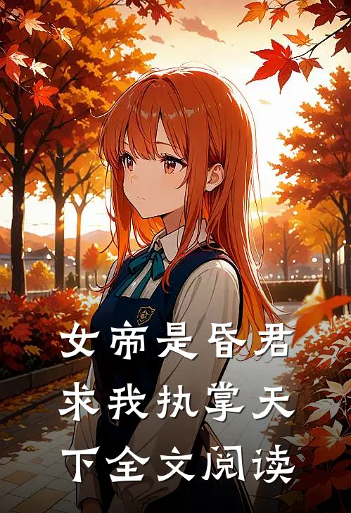 女帝是昏君，求我执掌天下全文阅读
