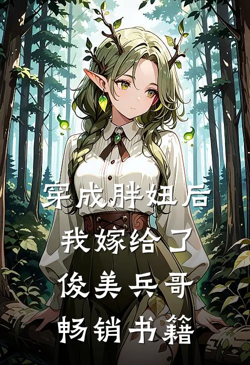 穿成胖妞后我嫁给了俊美兵哥畅销书籍
