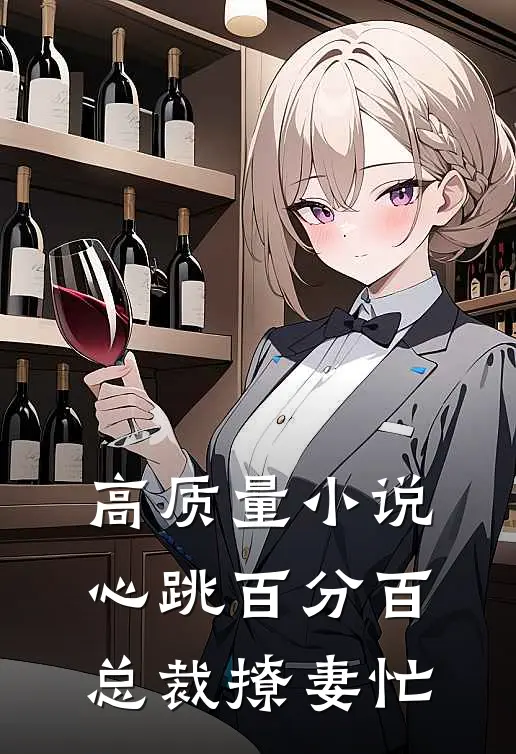 高质量小说心跳百分百：总裁撩妻忙