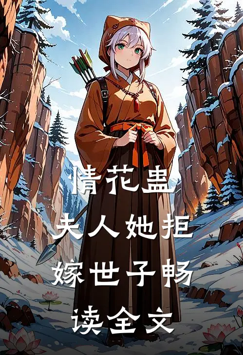 情花蛊：夫人她拒嫁世子畅读全文