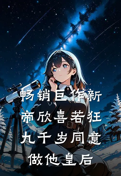 畅销巨作新帝欣喜若狂，九千岁同意做他皇后