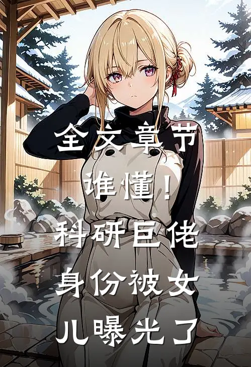 全文章节谁懂！科研巨佬身份被女儿曝光了