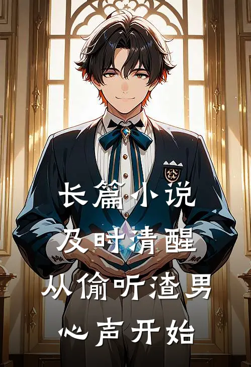 长篇小说及时清醒，从偷听渣男心声开始