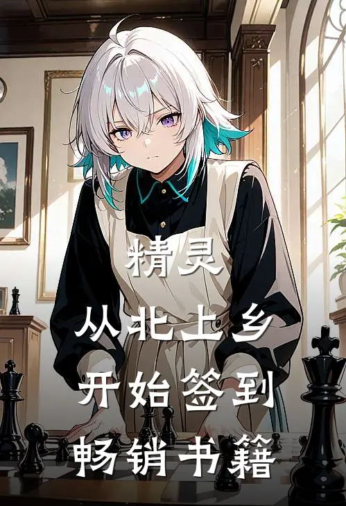 精灵：从北上乡开始签到畅销书籍