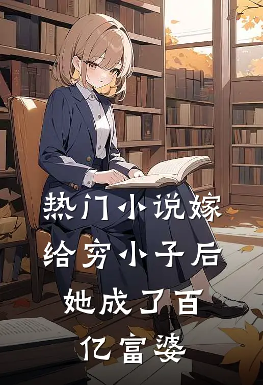 热门小说嫁给穷小子后，她成了百亿富婆