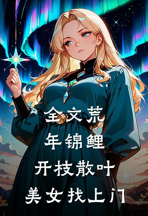 全文荒年锦鲤：开枝散叶，美女找上门