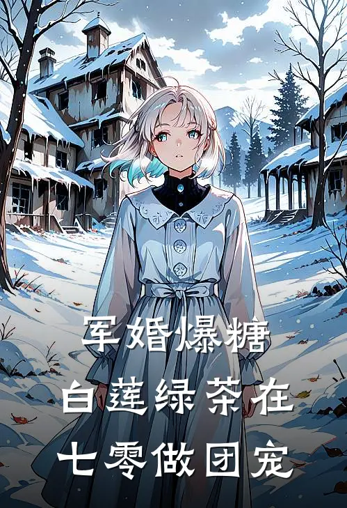 军婚爆糖：白莲绿茶在七零做团宠