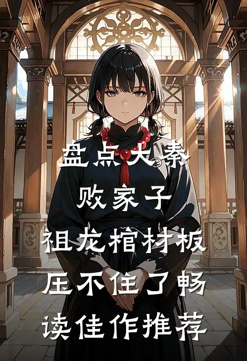 盘点大秦败家子，祖龙棺材板压不住了畅读佳作推荐