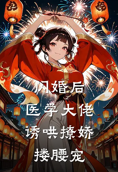 闪婚后，医学大佬诱哄撩娇搂腰宠