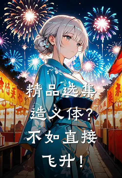 精品选集造义体？不如直接飞升！