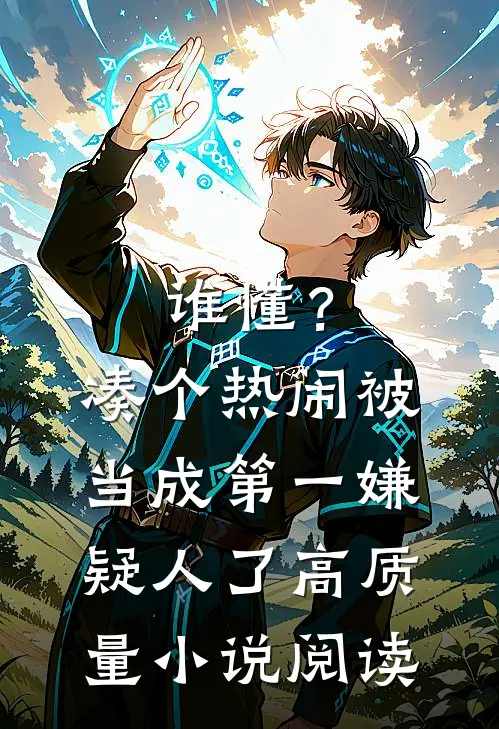 谁懂？凑个热闹被当成第一嫌疑人了高质量小说阅读