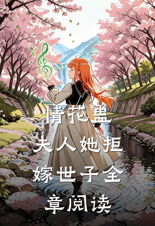 情花蛊：夫人她拒嫁世子全章阅读