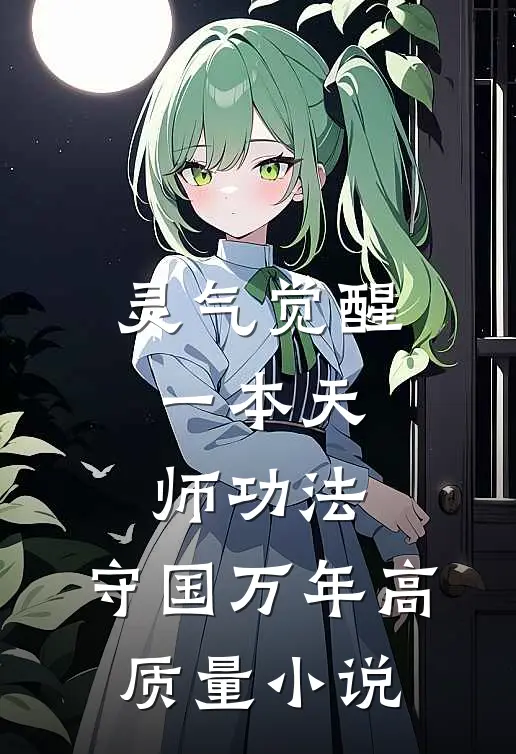灵气觉醒：一本天师功法，守国万年高质量小说