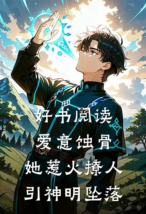 好书阅读爱意蚀骨：她惹火撩人，引神明坠落