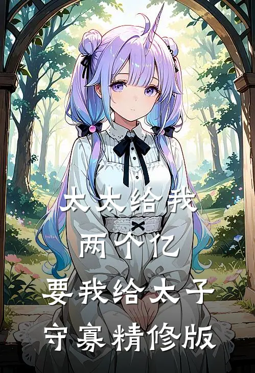太太给我两个亿，要我给太子守寡精修版