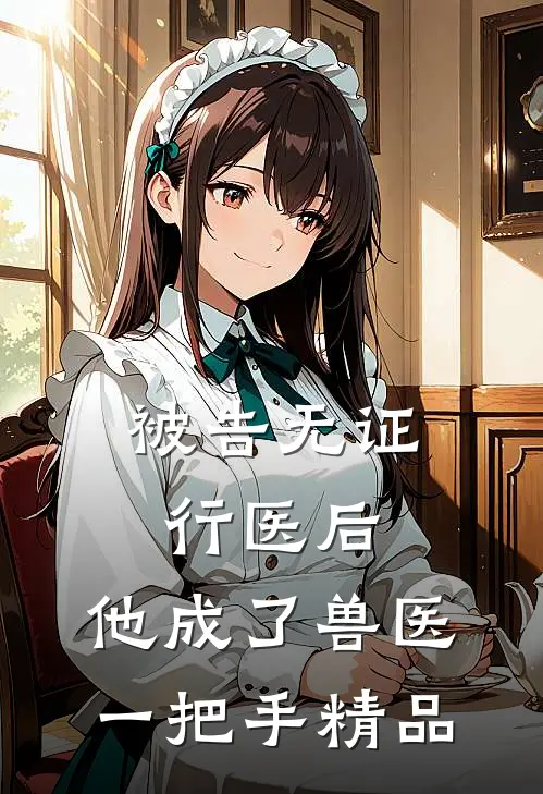 被告无证行医后，他成了兽医一把手精品