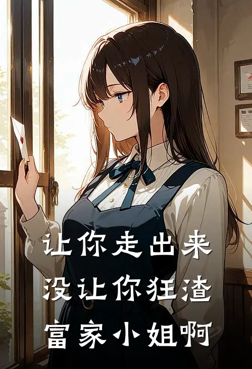 让你走出来，没让你狂渣富家小姐啊