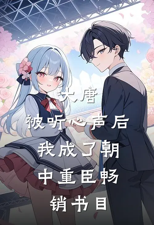 大唐：被听心声后，我成了朝中重臣畅销书目