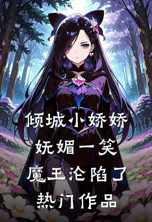 倾城小娇娇妩媚一笑，魔王沦陷了热门作品