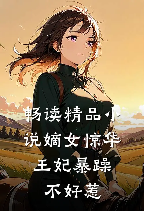 畅读精品小说嫡女惊华：王妃暴躁不好惹