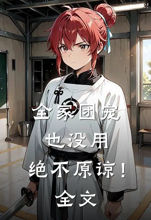 全家团宠也没用，绝不原谅！全文
