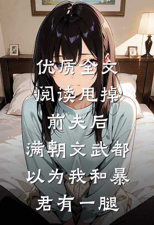 优质全文阅读甩掉前夫后，满朝文武都以为我和暴君有一腿