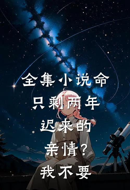 全集小说命只剩两年，迟来的亲情？我不要