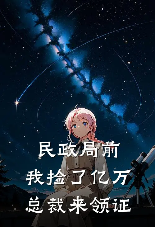 民政局前，我捡了亿万总裁来领证