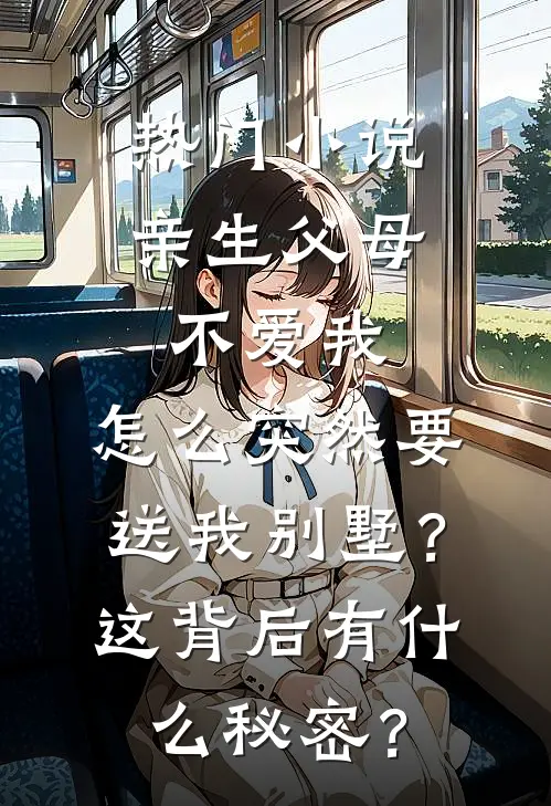热门小说亲生父母不爱我，怎么突然要送我别墅？这背后有什么秘密？