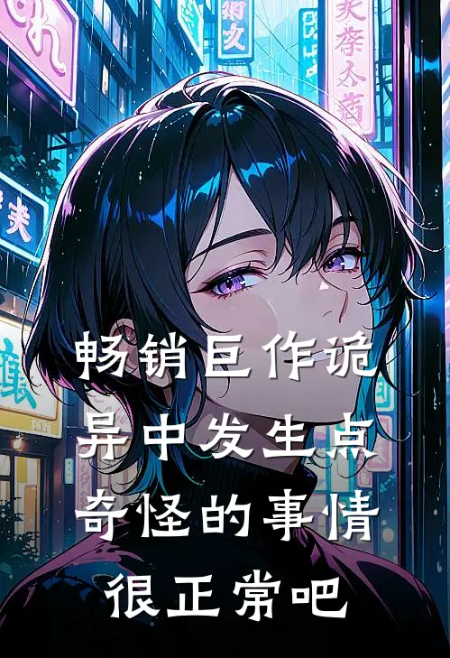畅销巨作诡异中发生点奇怪的事情很正常吧
