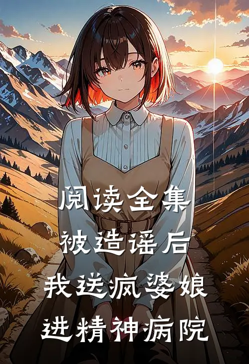 阅读全集被造谣后，我送疯婆娘进精神病院