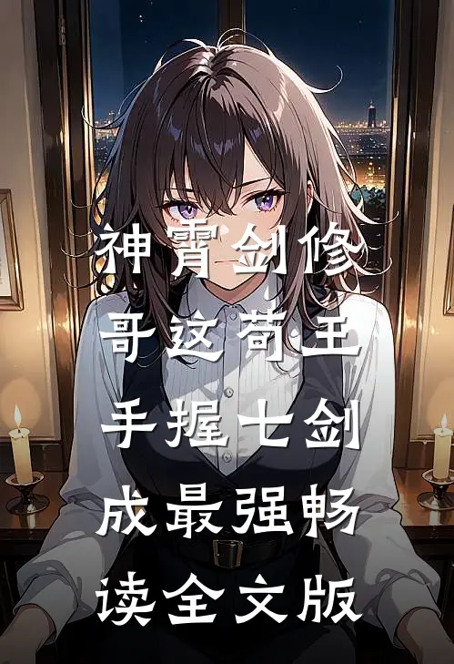 神霄剑修：哥这苟王手握七剑成最强畅读全文版