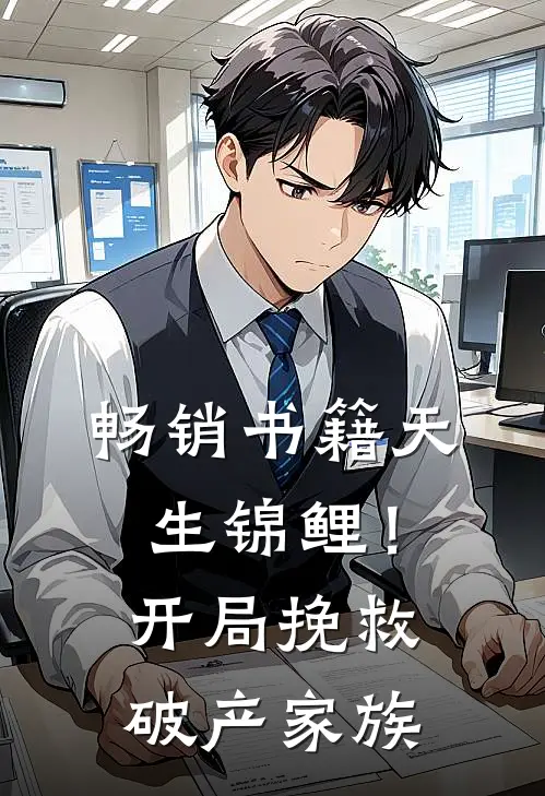 畅销书籍天生锦鲤！开局挽救破产家族