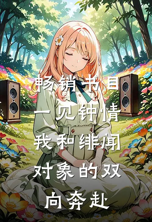 畅销书目一见钟情：我和绯闻对象的双向奔赴