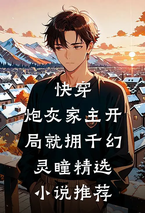 快穿：炮灰家主开局就拥千幻灵瞳精选小说推荐
