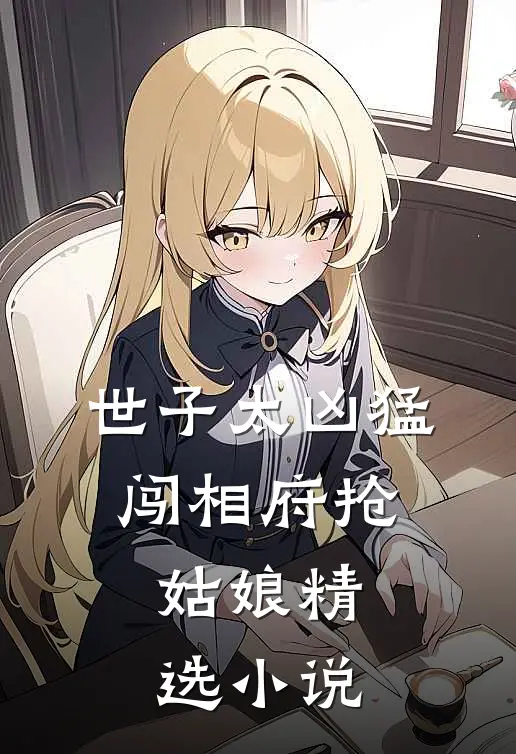 世子太凶猛：闯相府抢姑娘精选小说