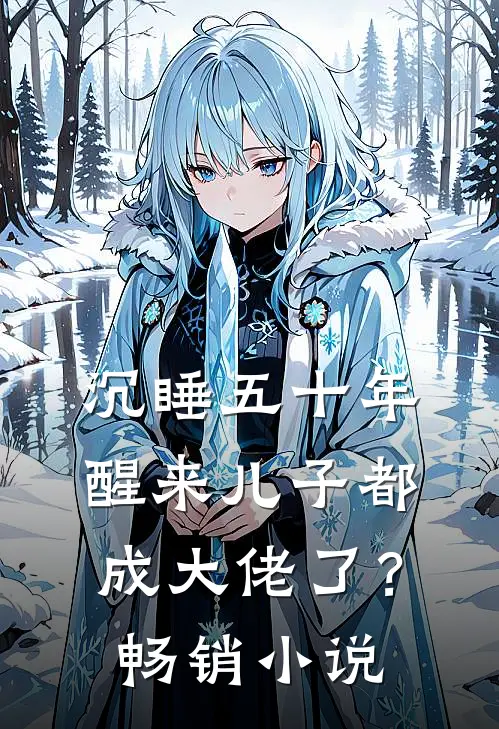 沉睡五十年，醒来儿子都成大佬了？畅销小说