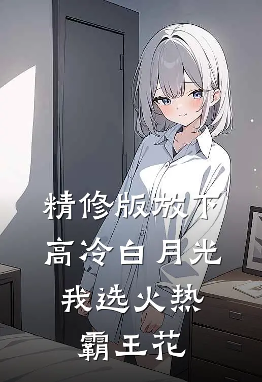 精修版放下高冷白月光，我选火热霸王花