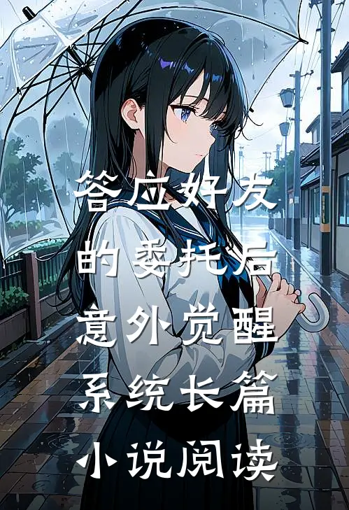 答应好友的委托后，意外觉醒系统长篇小说阅读