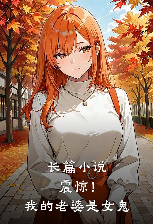 长篇小说震惊！我的老婆是女鬼