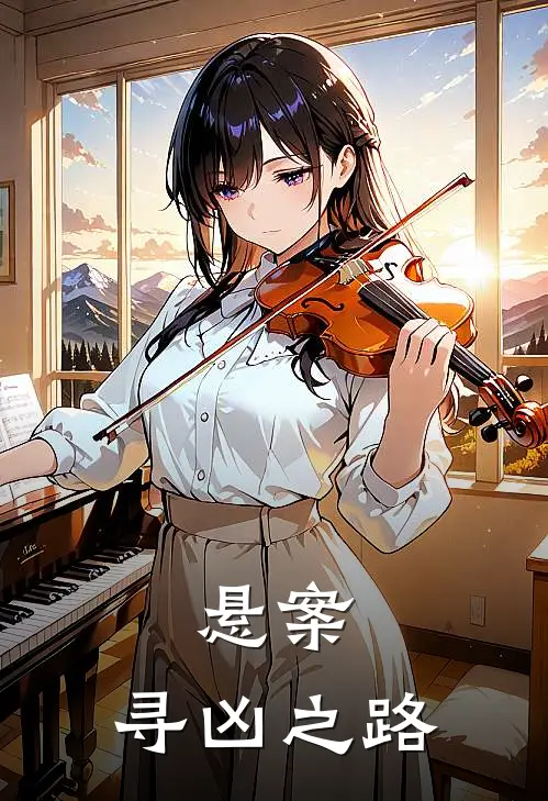 悬案：寻凶之路