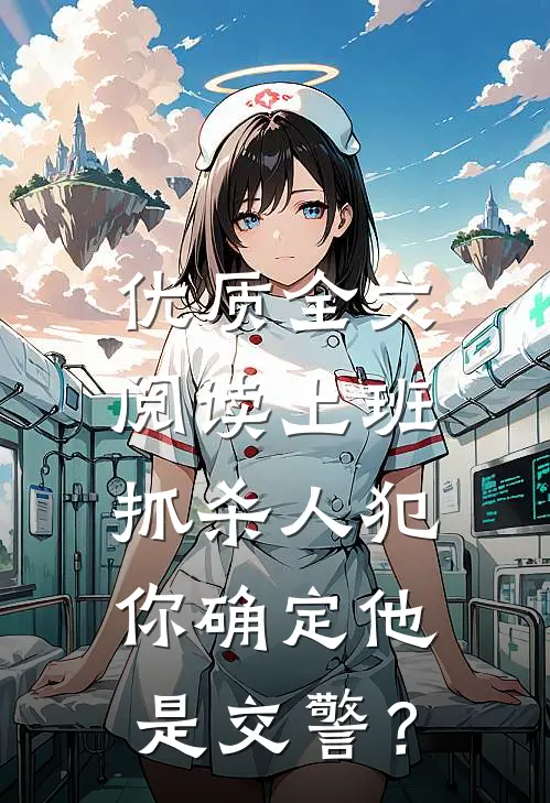 优质全文阅读上班抓杀人犯，你确定他是交警？