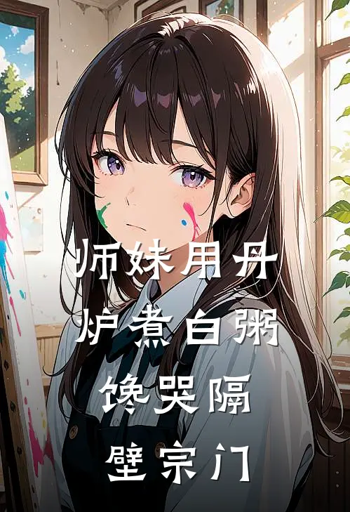 师妹用丹炉煮白粥，馋哭隔壁宗门