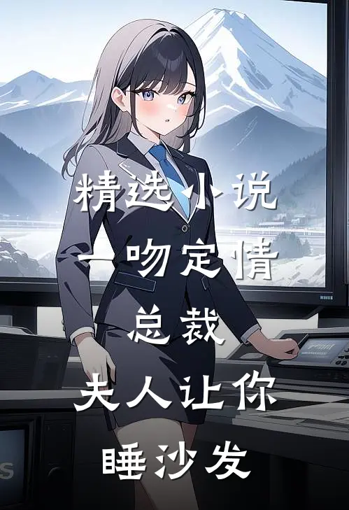 精选小说一吻定情：总裁，夫人让你睡沙发