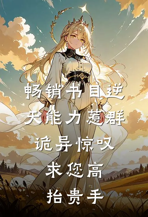 畅销书目逆天能力惹群诡异惊叹：求您高抬贵手